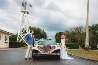 Exotic Limo - 55