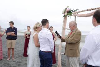A Charleston Beach Wedding - 8