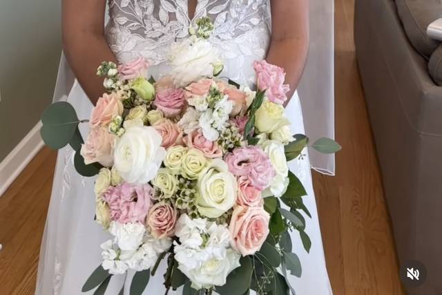 Boho Bridal 2
