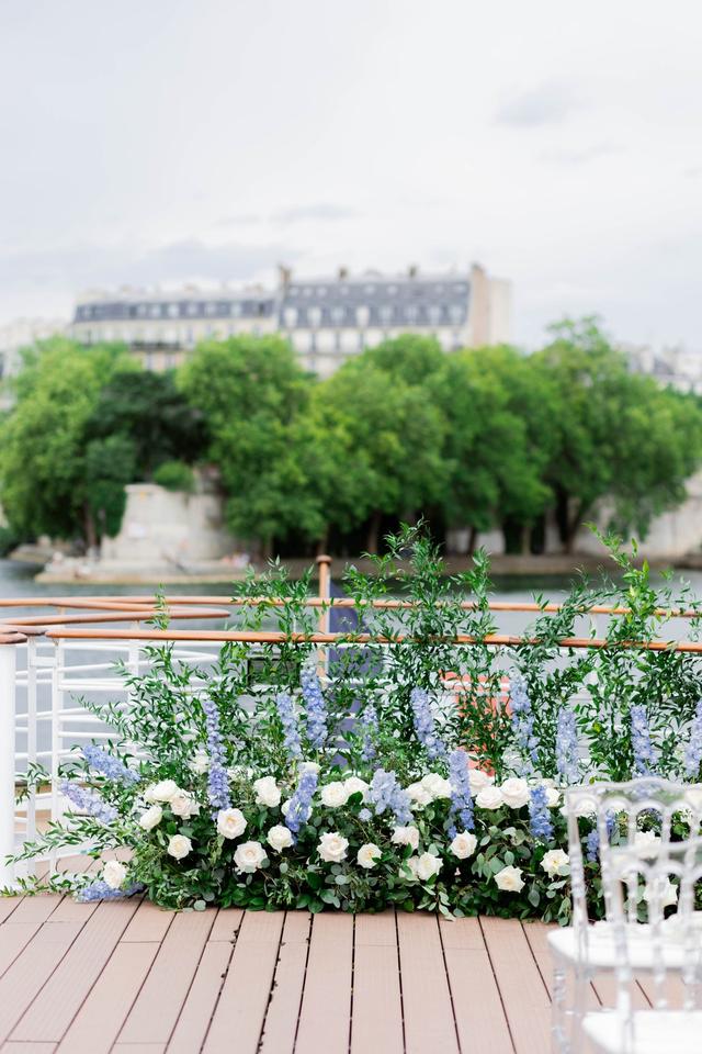 Dream Paris Wedding - 1