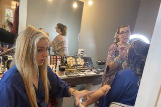 Formal Elegance Hair and Makeup Studios - 14