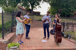 Counterclockwise String Band - 1