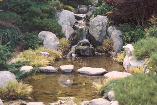 Japanese Friendship Garden San Diego 3