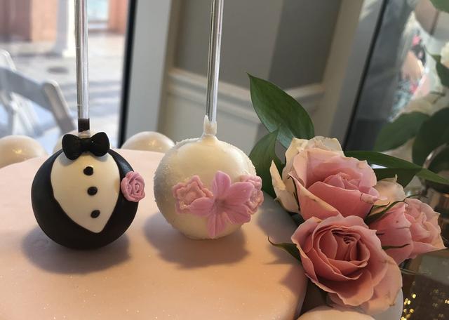 Sweetly Dipped Confections - 4