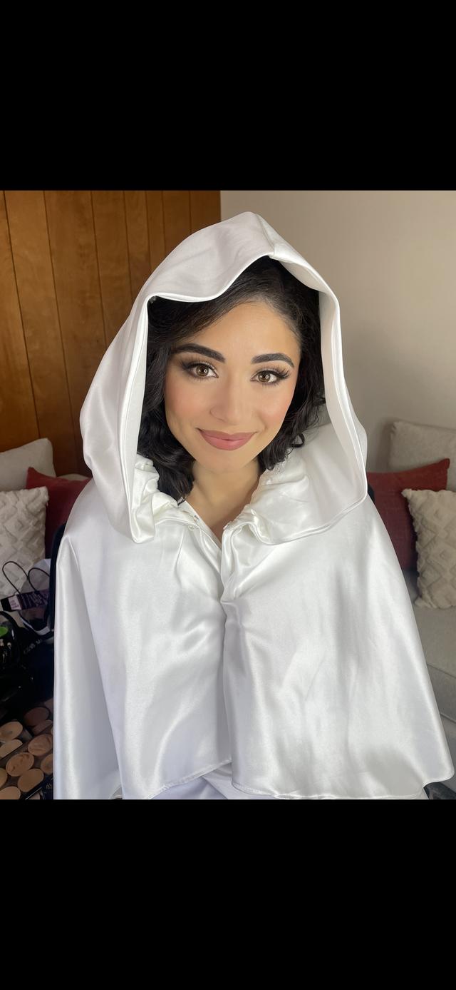 Juliane Inacio Makeup and Hair - 2