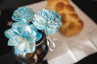 Wood & Word Blooms - 119