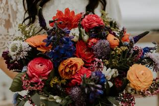 Beautiful Savage Flowers - 66
