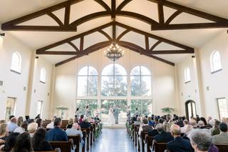 Chapel at Ana Villa by Walters Wedding Estates - 40