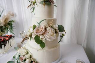 Paisley Cakes - 15