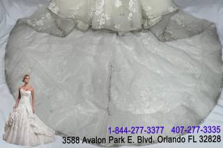 Bridal Gown Preservation - 30
