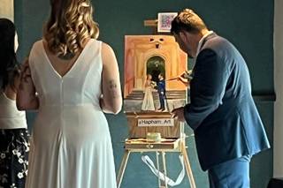 A-HA MOMENT (Live Painter) - 39