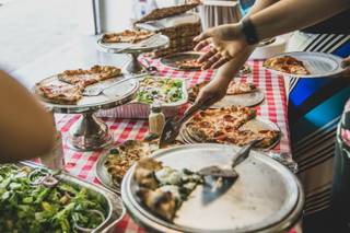 The Pizza Wagon Catering Company - 14