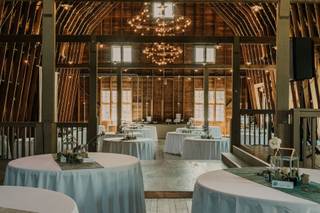 Weddings in the Barn at Owl & Olive - 13