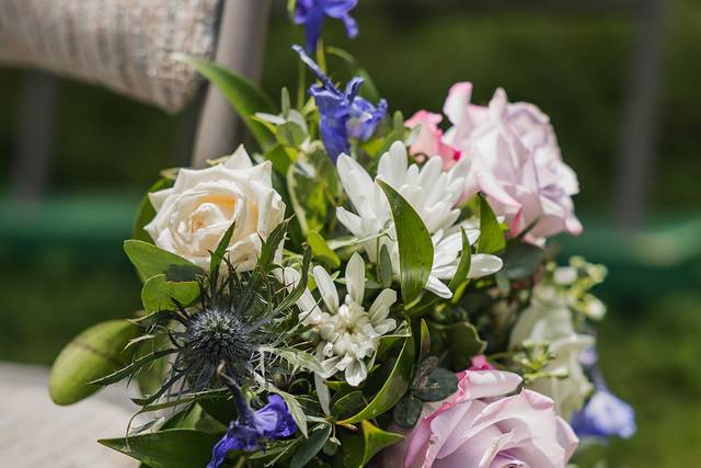 Sweet Dreams Floral Design 3