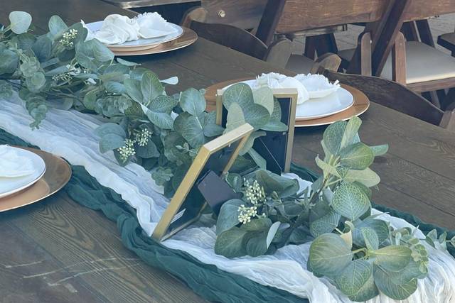 JMS Tents & Party Rentals 2