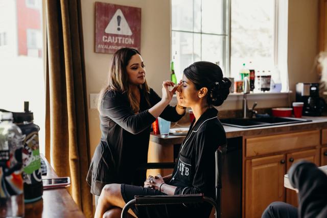 LeedaBeauty Makeup & Hair - 3
