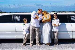 Simple Beach Wedding - 57