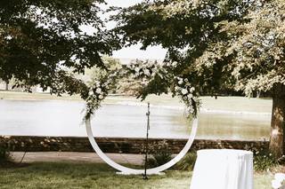 Carousel Flowers - 121