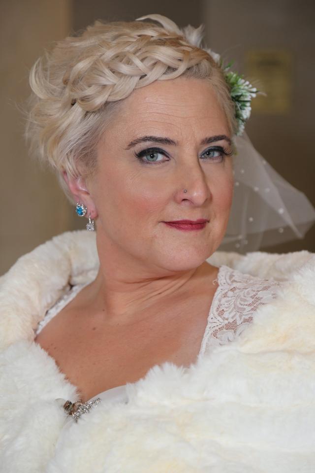 Sweet and Sexy Bridal Glamour - 3