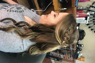 Bridal Hair by Kelsey - 94