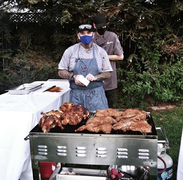 Randy Peters Catering and Event Planning - 1
