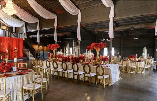 Unique Rose Events and Designs - 3