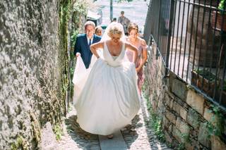 Lake Maggiore and Tuscany Wedding Style - 40