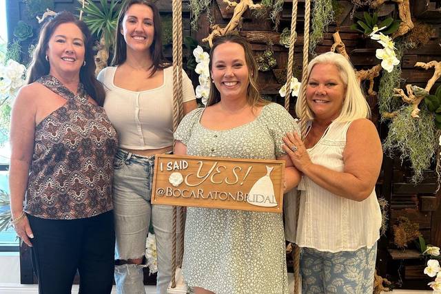 Boca Raton Bridal & Consultants 5