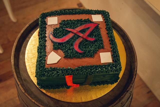Katie's Cakes and Catering 2