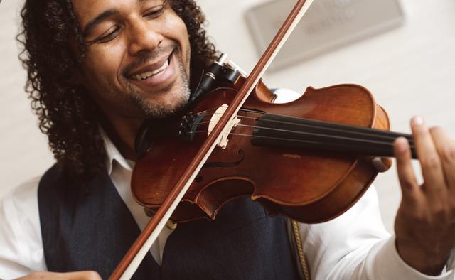Chris Barbosa Music - 1