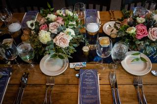 Petal and Bean Floral and Event Planning - 32