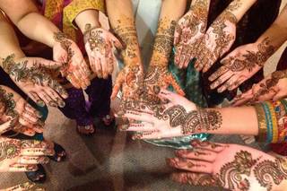 Mehndi with Heena - 13