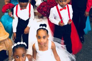 Jessica George Weddings and Events - 13
