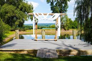 MKJ Farm Barn Weddings - 16
