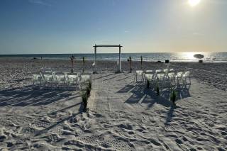 Gulf Beach Weddings - 23