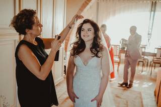 The Tuscan Beauty Wedding - 95