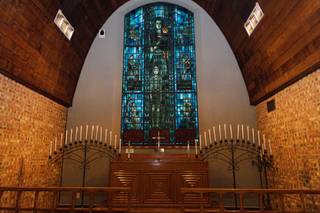 The Little Chapel in-the-Woods - 19