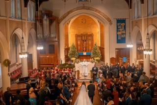 Saint Lukes Lutheran Church, Times Square - 9
