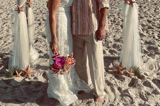 Love is a Beach Wedding - 68