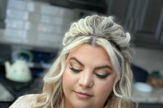 Gessell & Nancy's Bridal Team - 6