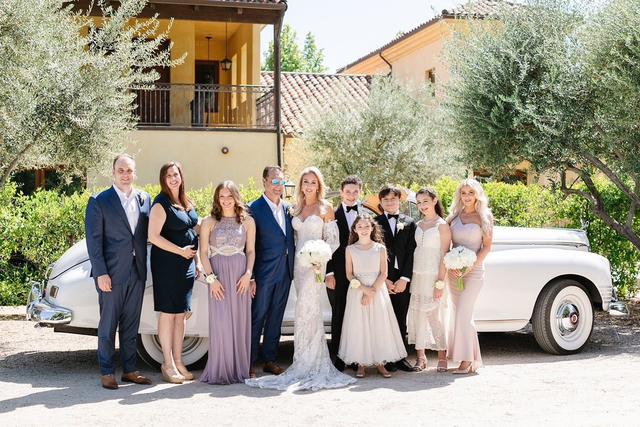 Intimate Weddings Napa Valley - 1