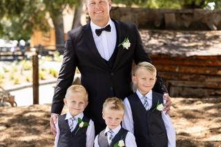 Four Oaks Weddings & Events - 6
