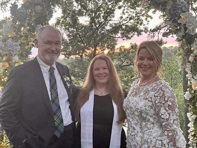 Betty Fernau - Wedding Officiant - 1