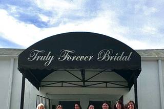 Truly Forever Bridal - 28