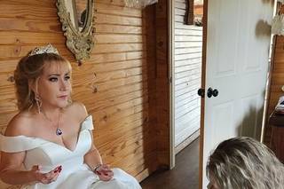 Bridal Hair & Makeup by Edie - 7