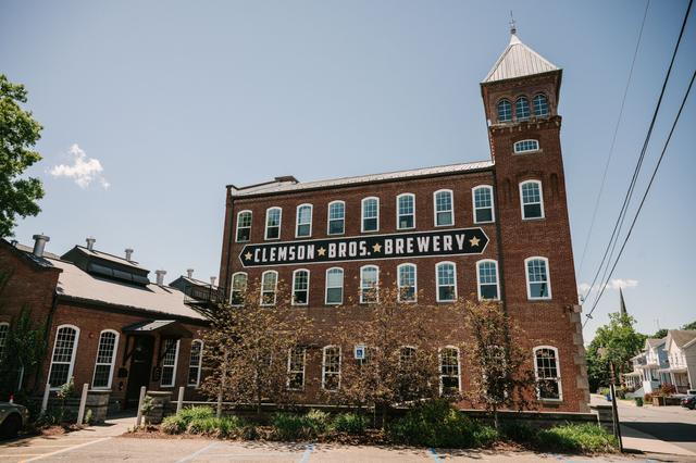 Clemson Bros. Brewery - 3