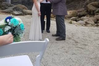 Georgia Wedding Officiant - Justin Haskew - 8