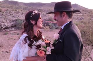 Tombstone Western Weddings - 52