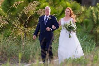 Port Royal Club House - Hilton Head Island Weddings - 14