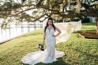 Laura Jacobs Bridal - 36